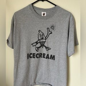 Men’s ICECREAM BBC T-shirt - Large